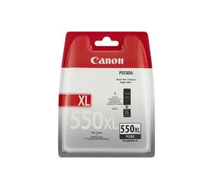 Image of Canon PGI550XL Black Ink Cartridge