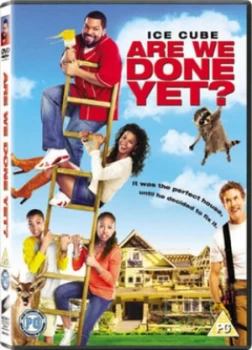 Image of Are We Done Yet? - DVD