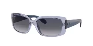 image of Ray-Ban Sunglasses RB4389 Polarized 664578