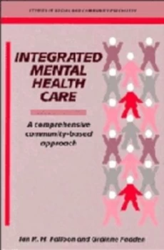 Image of Integrated Mental Health Care by Ian R. H. Falloon Book