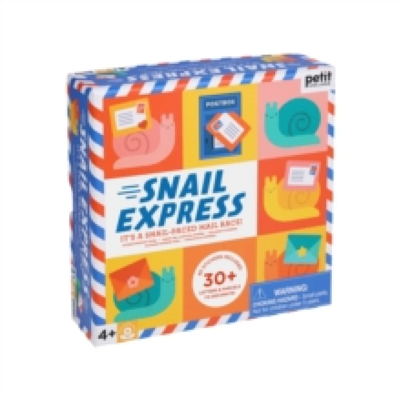 Image of Snail Express Game