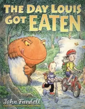 Image of The day Louis got eaten by John Fardell