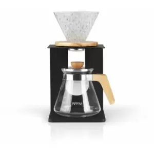 image of BEEM 4 Cups Pour Over Filter Coffee Maker