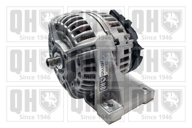 Image of QUINTON HAZELL Alternator QUINTON HAZELL QRA1097