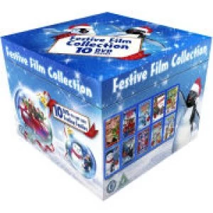 image of Festive Box Set 2012