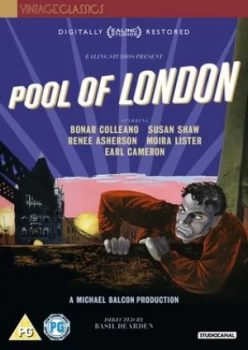 Image of Pool of London - DVD