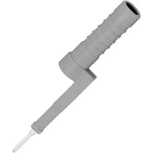 Image of WAGO 2009-174 Test Plug Adaptor for 4mm Test Plug Terminal Block Grey