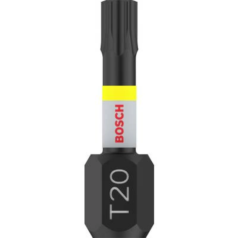 Image of Bosch Accessories Bosch Accessories 2608522474 Star bit 2 Piece Star 2608522474