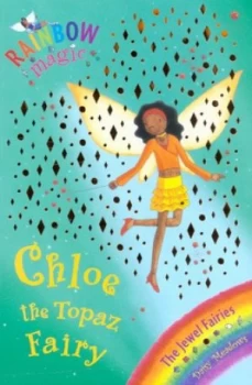 Image of Chloe the Topaz Fairy by Daisy Meadows Paperback