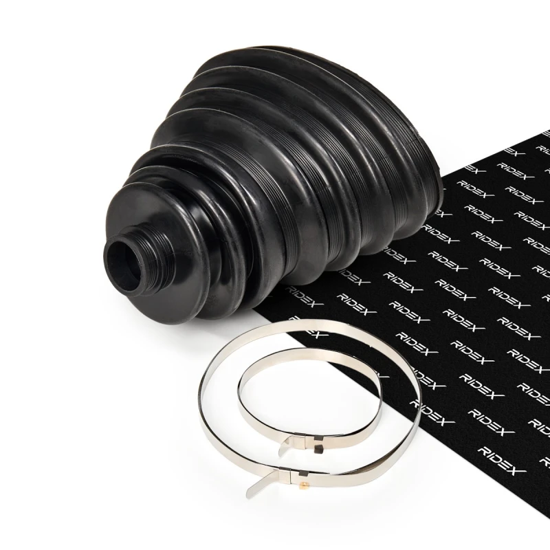 Image of CV boot kit, drive shaft RIDEX 194B0006