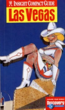 Image of Las Vegas by John Wilcock and Glyn Genin and Discovery Channel Book