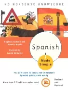 Image of spanish made simple revised and updated