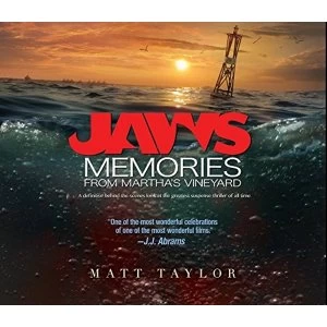 Image of Jaws: Memories from Martha's Vineyard by Steven Spielberg, Matt Taylor (Paperback, 2012)