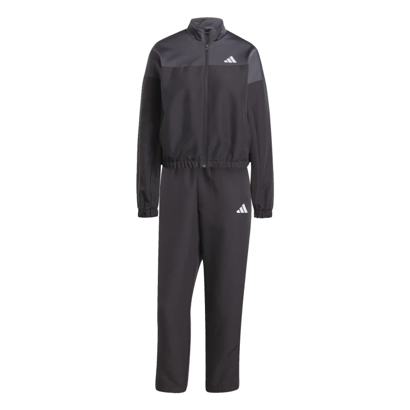 Image of Adidas Womens tracksuit adidas Boldblock Noir Female XL