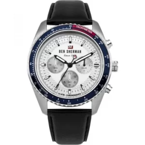 image of Mens Ben Sherman The Ronnie Chronograph Chronograph Watch