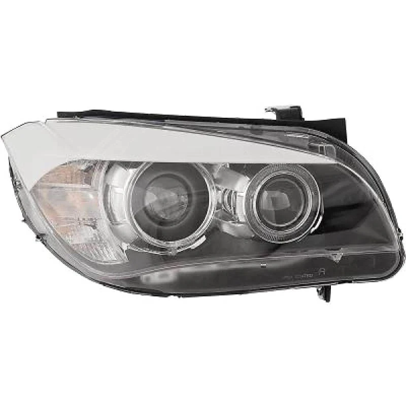 Image of DIEDERICHS 1265084 Headlights D1S, without bulb, Right, with motor for headlamp levelling, Bi-Xenon Headlight (259)