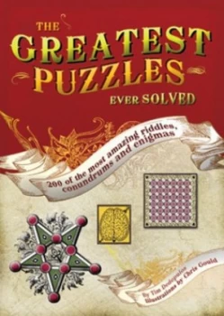 Image of The Greatest Puzzles Ever Solved Hardback