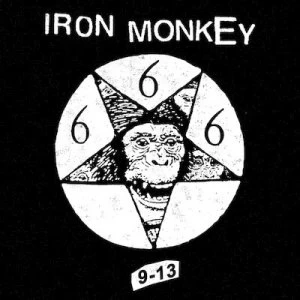 Image of 9-13 by Iron Monkey CD Album