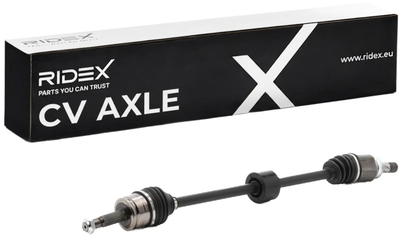 Image of RIDEX Drive shaft RIDEX 13D1409