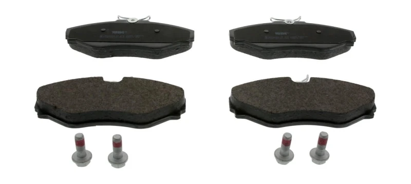 Image of Brake pad set FERODO FDB4176