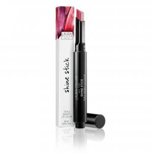 Image of Laura Geller Shine Stick Triple Benefit Lip Colour Pink Dazzle