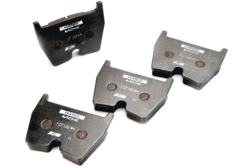 Image of FERODO RACING Brake pad set FERODO RACING FCP1664H