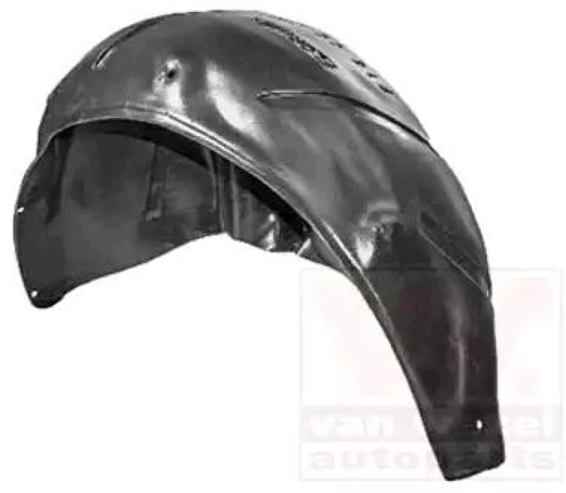 Image of VAN WEZEL 1805454 Wheel Arch Cover Right Rear Panelling,mudguard (1560)