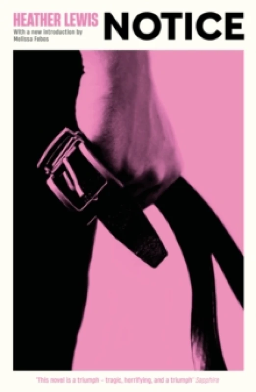 Image of Notice Paperback / softback
