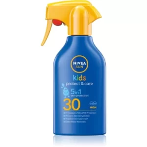 Image of Nivea Sun Kids Kids Sun Spray SPF 30 270ml