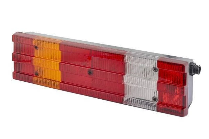 Image of HELLA 2VD 007 500-411 Rear light with bulb holder, Left, R10W, with bulbs Combination Rearlight (391)