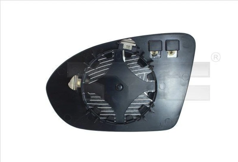 Image of TYC Wing mirror glass TYC 325-0187-1