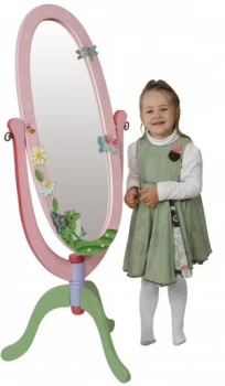Image of Fantasy Fields Magic Garden Free Standing Mirror