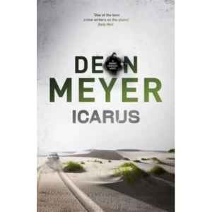 Image of Icarus by Deon Meyer (Paperback, 2015)