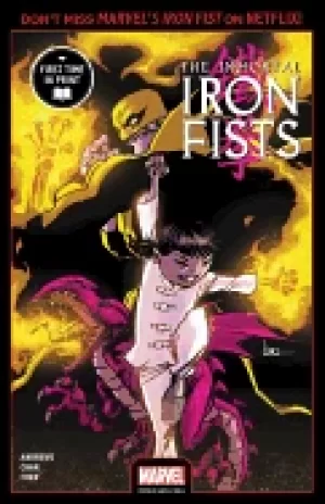 Image of immortal iron fists marvel premiere graphic novel