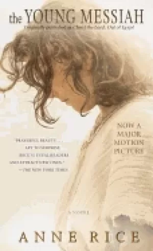 Image of young messiah a novel