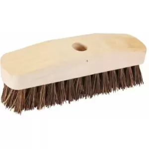 image of Silverline - Deck Scrub Brush 230mm (9) 633813