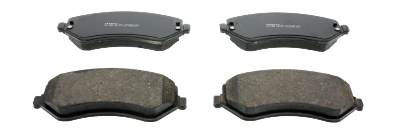 Image of FERODO Brake pad set FERODO FDB1576