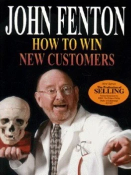 Image of How to Win New Customers by John Fenton Paperback