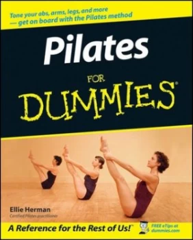Image of Pilates for Dummies by Ellie Herman Paperback