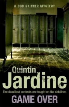 Image of Game Over by Quintin Jardine Book