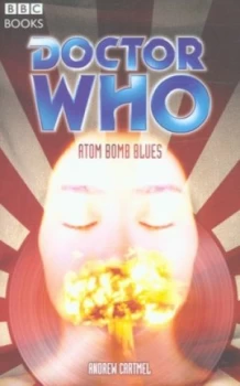 Image of Atom Bomb Blues by Andrew Cartmel Paperback