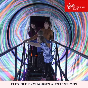 image of Virgin Experience Days Phileas Fogg'S World Of Adventures Family Challenge In Brighton