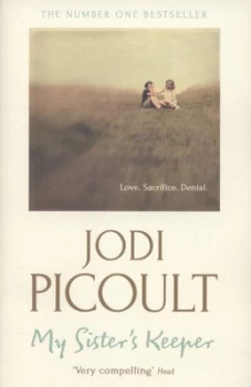 Image of My Sisters Keeper by Jodi Picoult Paperback