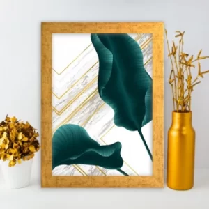 Image of AC11559003915 Multicolor Decorative Framed MDF Painting