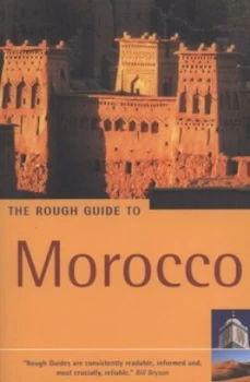 Image of The Rough Guide to Morocco by Mark Ellingham Book