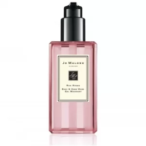 Image of Jo Malone London Red Roses Hand & Body Wash 250ml