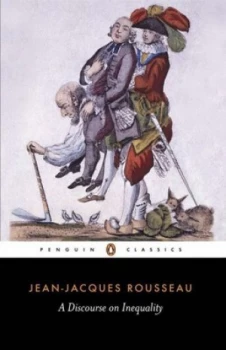 Image of A discourse on equality by Jean-Jacques Rousseau