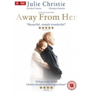 Image of Away From Her DVD
