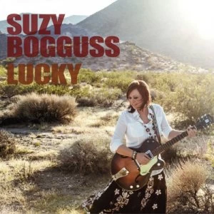 image of Lucky by Suzy Bogguss CD Album