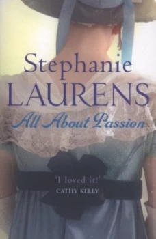 Image of All about Passion by Stephanie Laurens Paperback